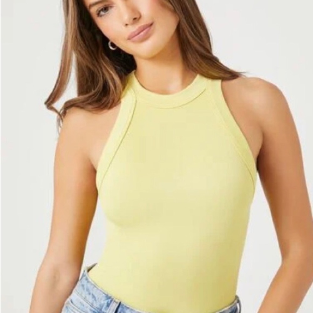 Knit tops, halter style NWT - Picture 2 of 6